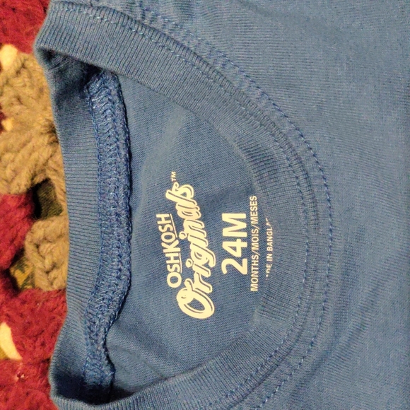 Oshkosh Bgosh 24 months - Picture 2 of 2